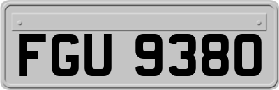 FGU9380