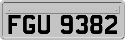 FGU9382