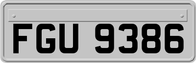 FGU9386