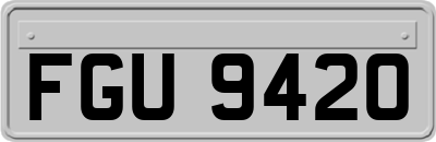FGU9420