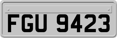 FGU9423