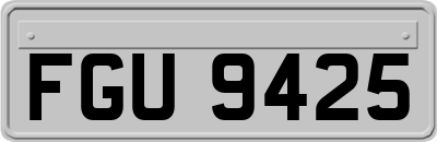 FGU9425