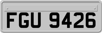 FGU9426
