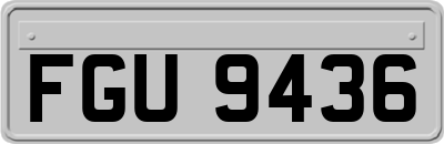 FGU9436