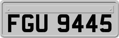 FGU9445