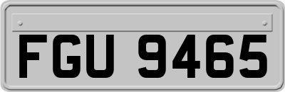 FGU9465