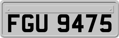 FGU9475