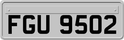FGU9502