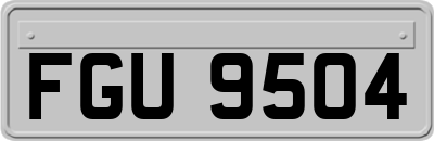 FGU9504
