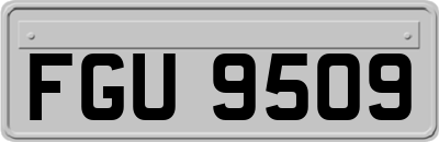 FGU9509