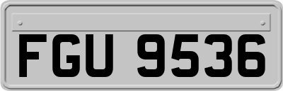 FGU9536