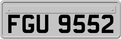 FGU9552