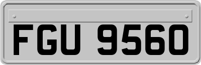 FGU9560