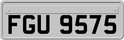 FGU9575