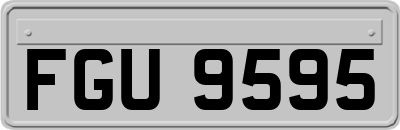 FGU9595