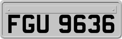 FGU9636