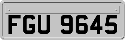 FGU9645