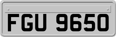 FGU9650