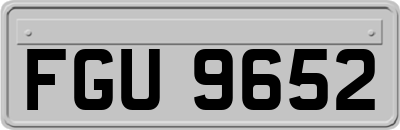FGU9652