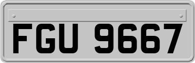 FGU9667