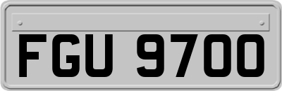 FGU9700