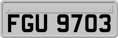 FGU9703