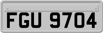FGU9704