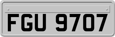 FGU9707