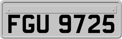 FGU9725