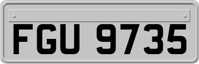 FGU9735