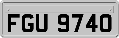 FGU9740