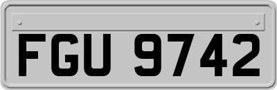 FGU9742