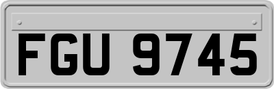 FGU9745