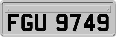 FGU9749