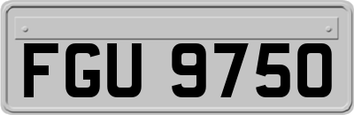 FGU9750