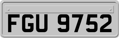 FGU9752