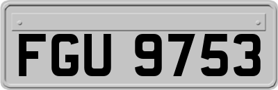 FGU9753