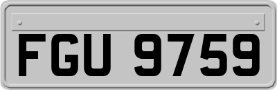 FGU9759