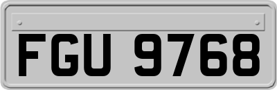 FGU9768