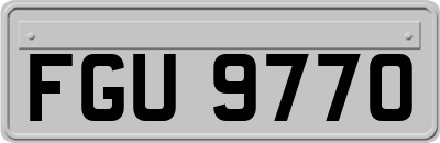 FGU9770