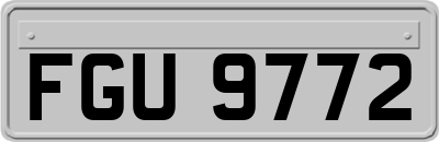 FGU9772