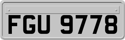 FGU9778