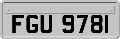 FGU9781