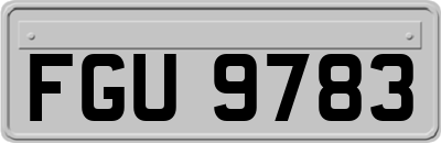 FGU9783