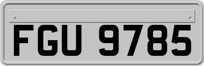 FGU9785