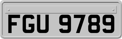 FGU9789