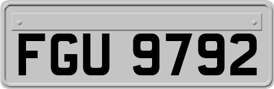 FGU9792