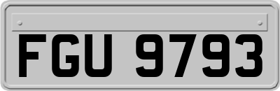 FGU9793