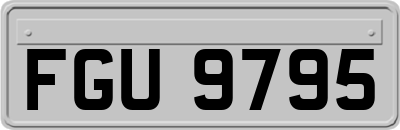 FGU9795