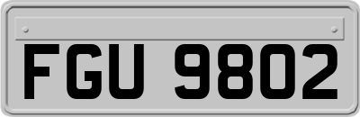 FGU9802